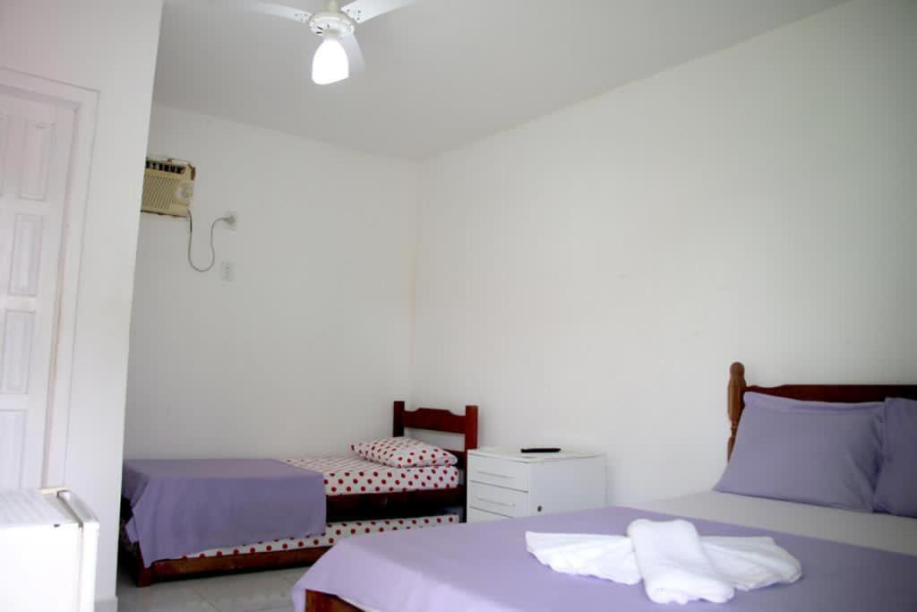 Porto Alegria Bed & Breakfast Porto Seguro Luaran gambar