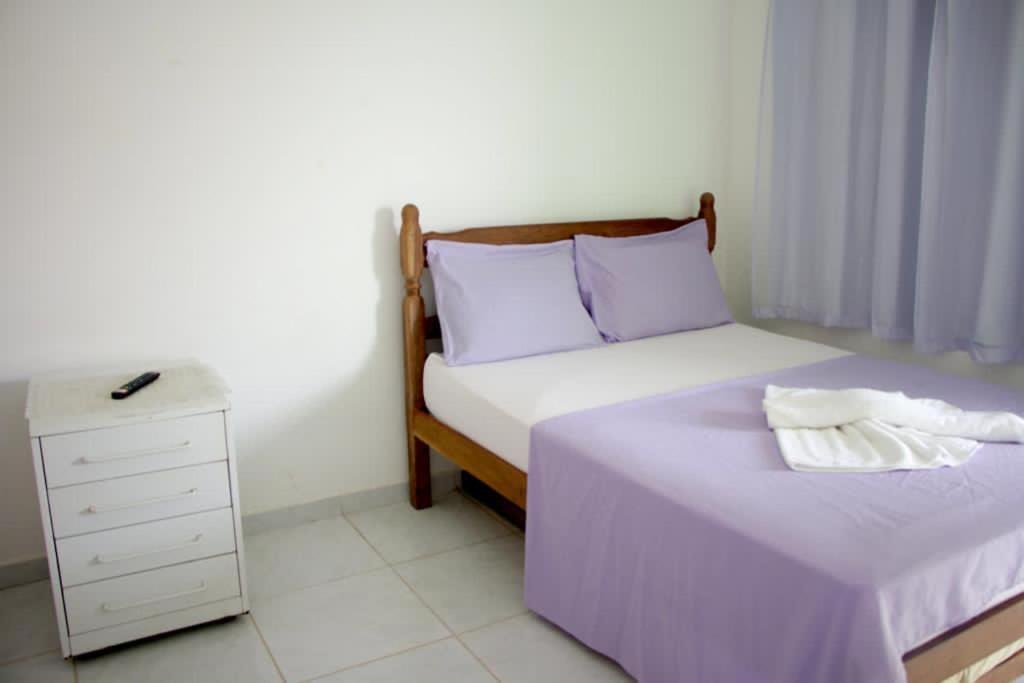 Porto Alegria Bed & Breakfast Porto Seguro Luaran gambar