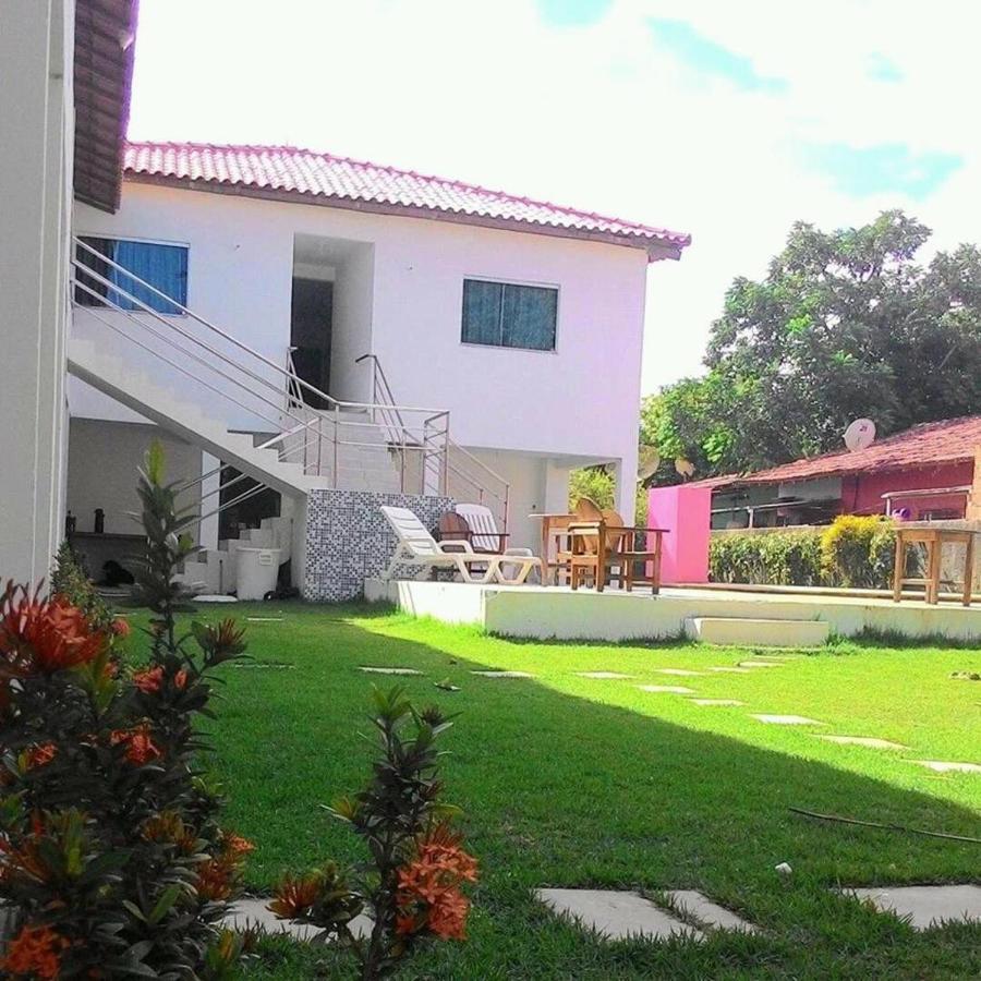 Porto Alegria Bed & Breakfast Porto Seguro Luaran gambar