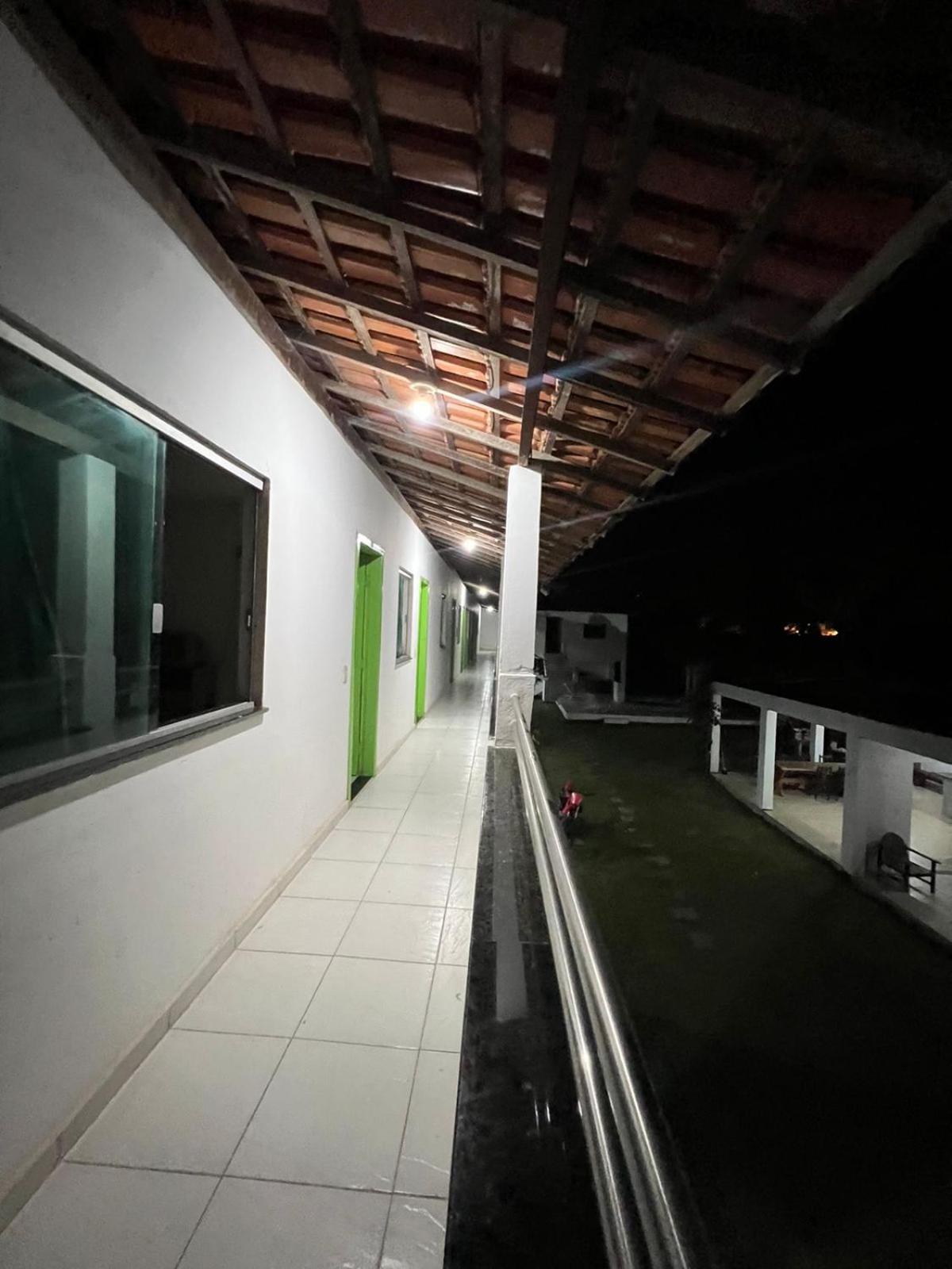 Porto Alegria Bed & Breakfast Porto Seguro Luaran gambar