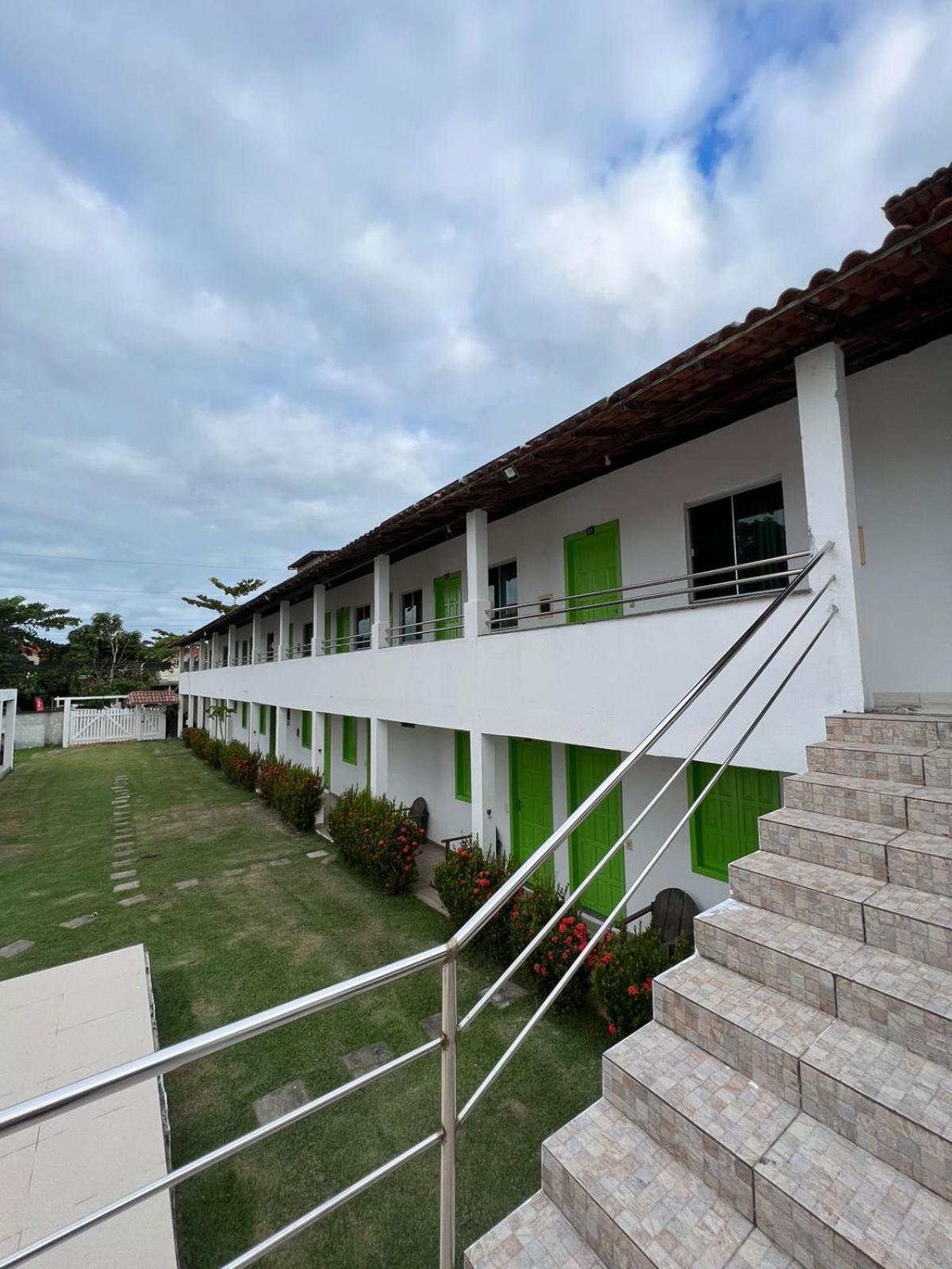Porto Alegria Bed & Breakfast Porto Seguro Luaran gambar